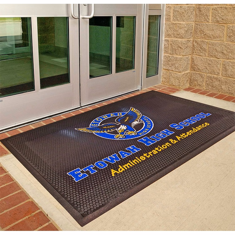 Dirtstopper Scraper Mat