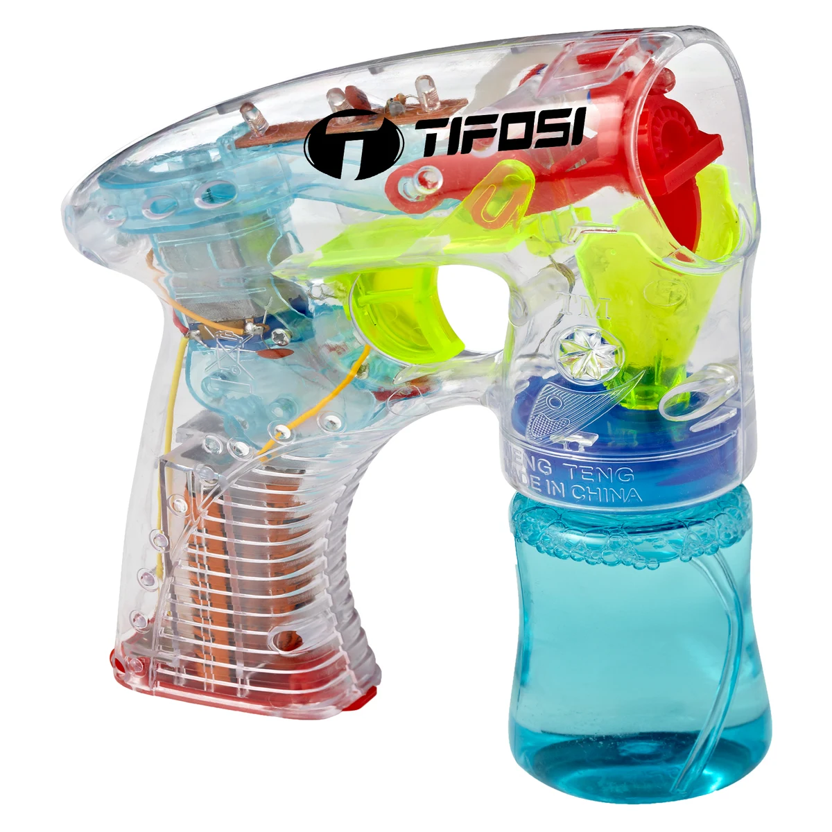 Light-Up Bubble Blaster 1