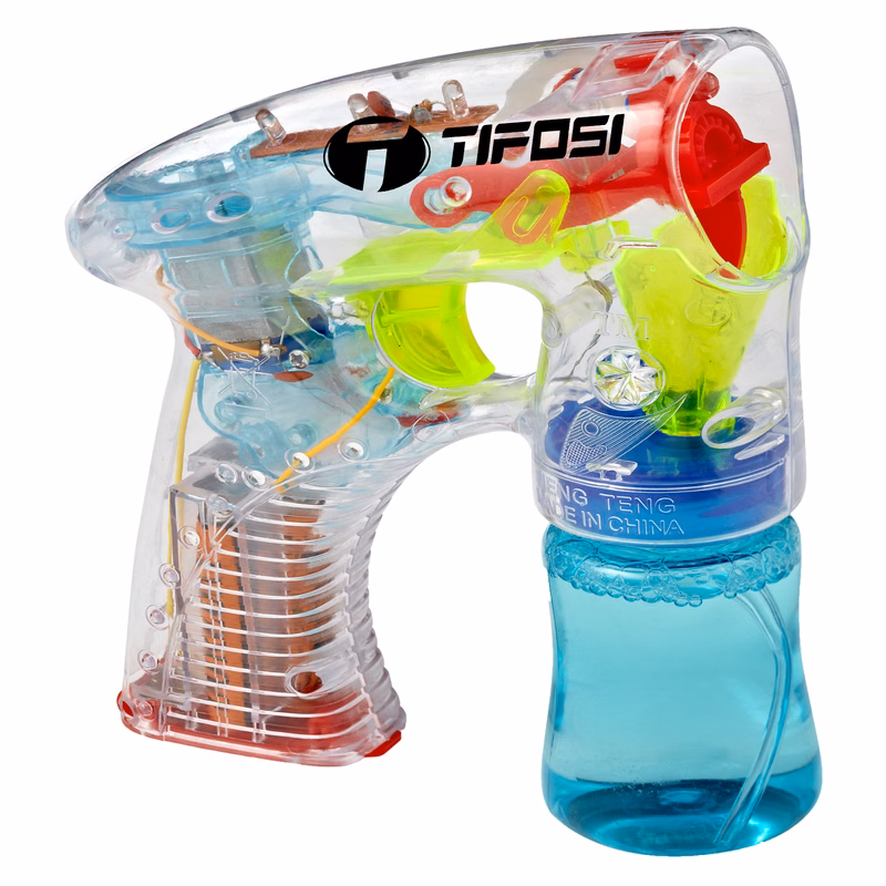 Light-Up Bubble Blaster