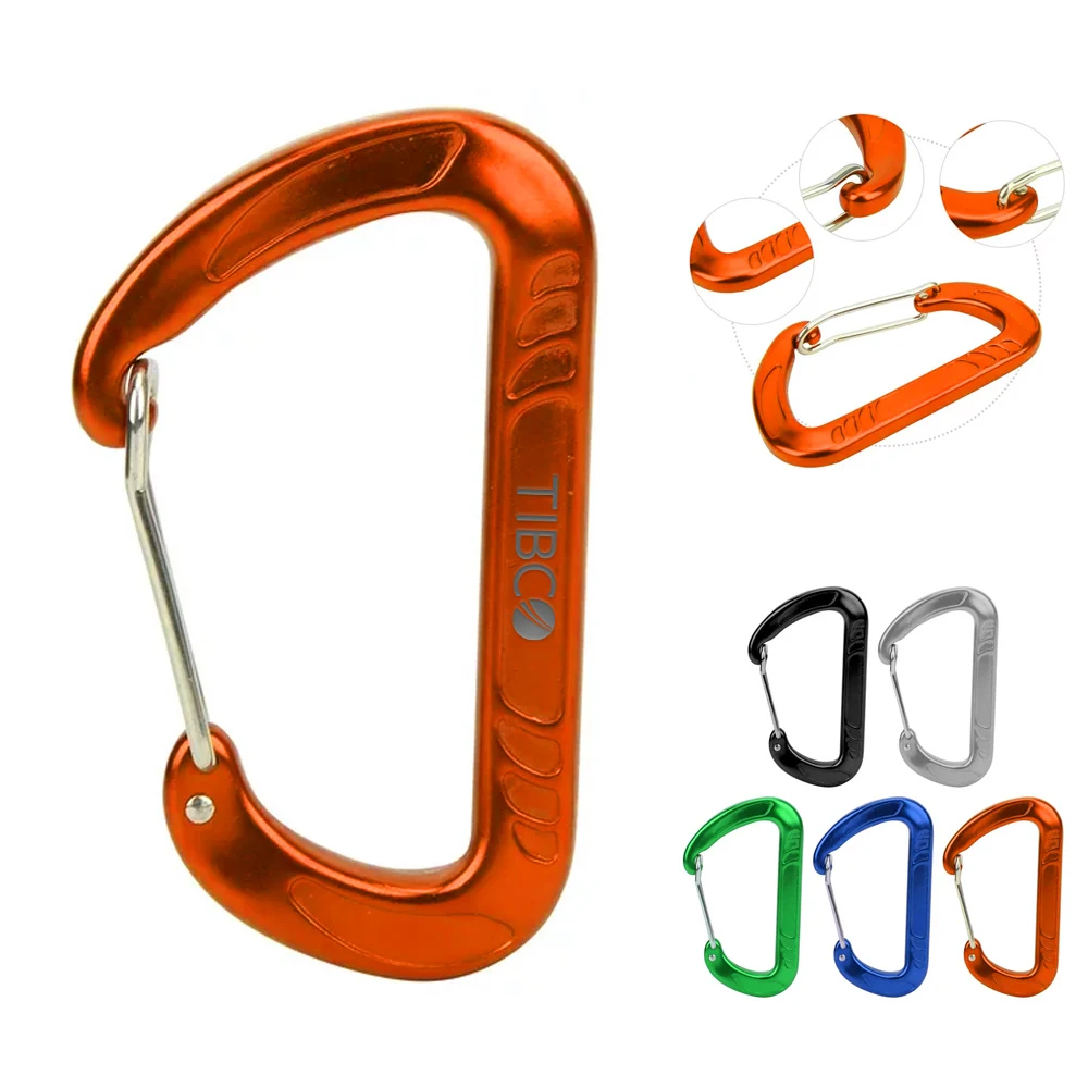 Outdoor Adventure Carabiner Clips 1