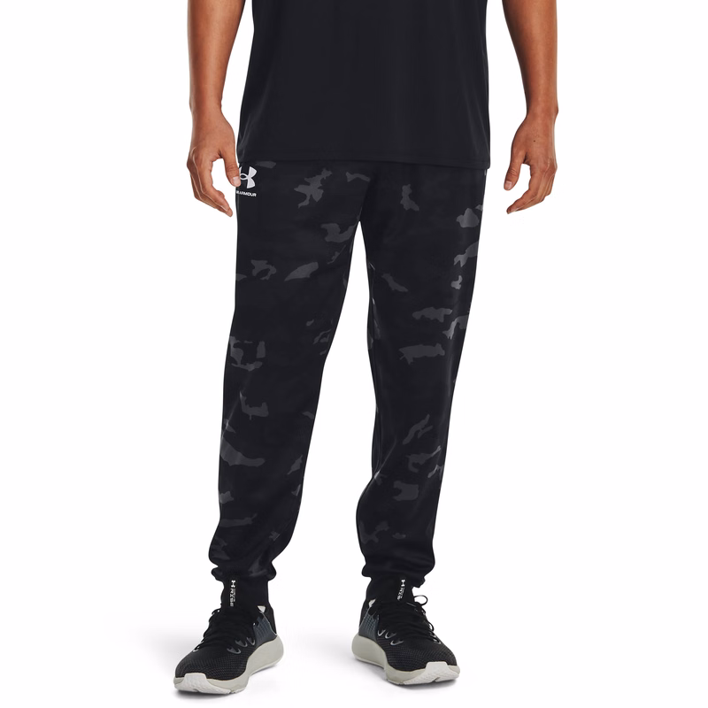 UA Sportstyle Tricot Printed Men's Joggers