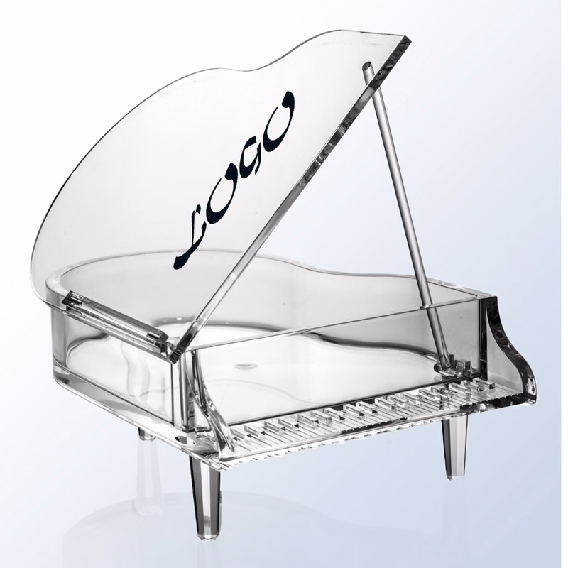 Acrylic Piano Box