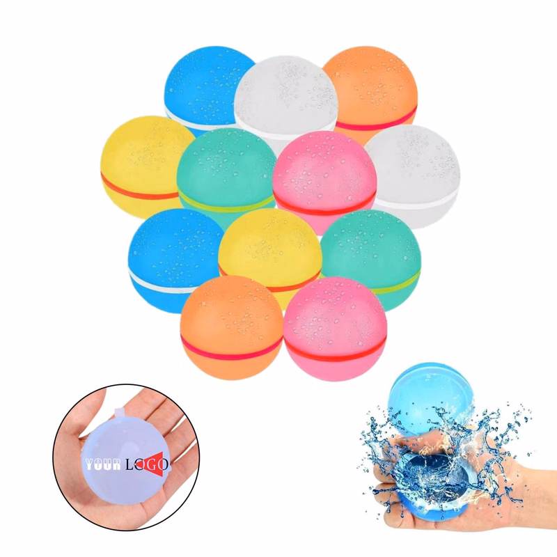 Magnetic Reusable Balloons Summer Pool Water Toys