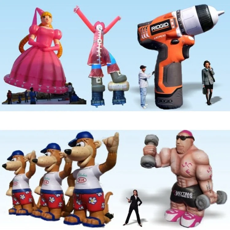 Custom Inflatable 1