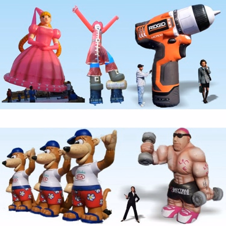 Custom Inflatable