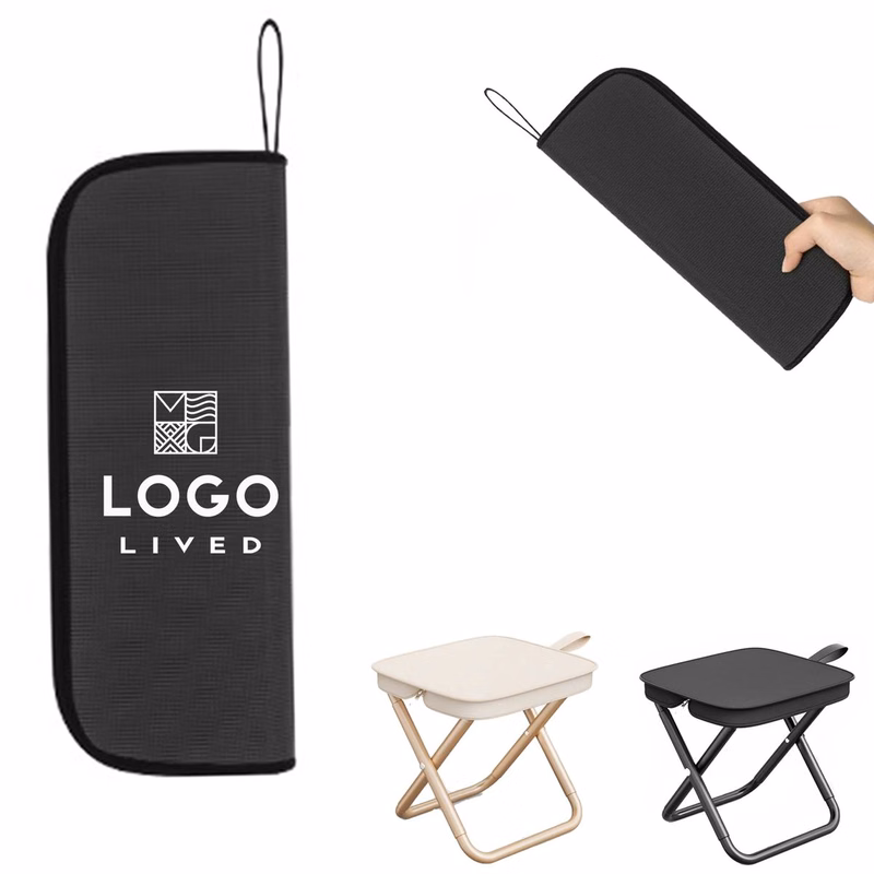 Durable Portable Folding Stool Chair