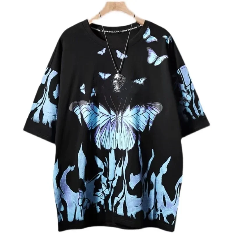 High quality polyester Oversize summer Men's T Shirt 1