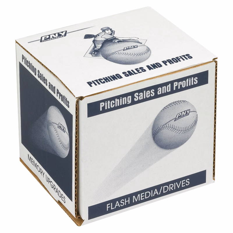 4" x 4" x 4" - B-Flute Inside Tuck Box