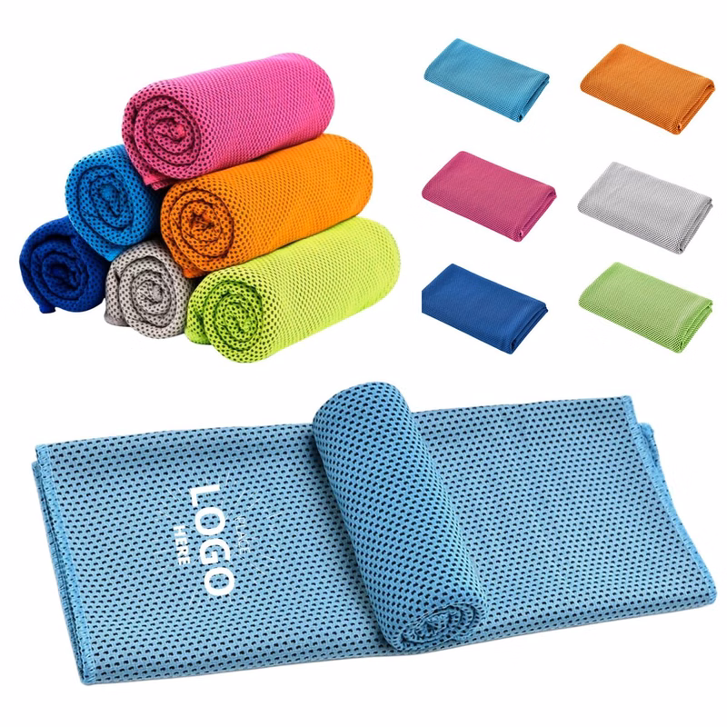 Portable Summer Cooling Sports Towel
