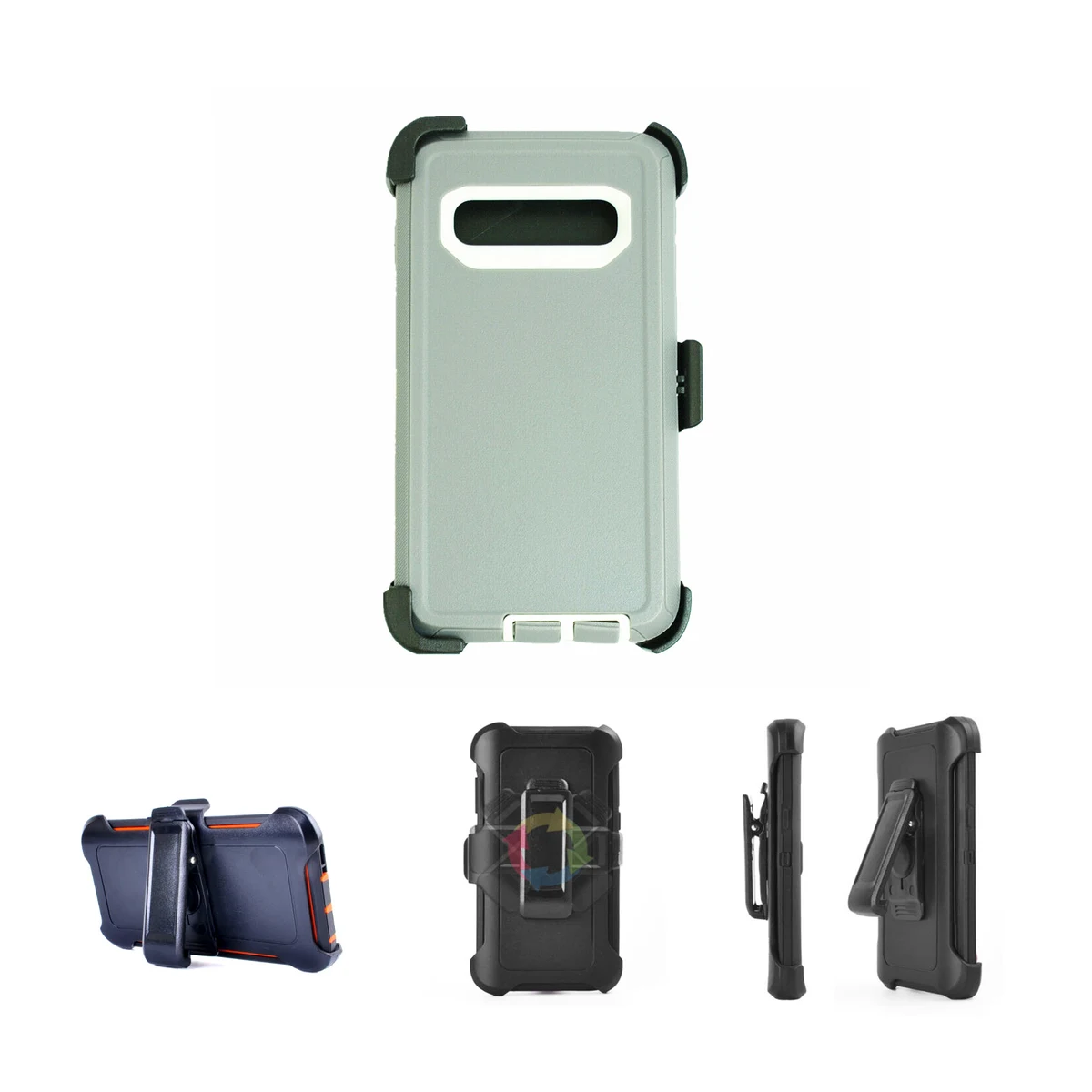iBank ® Shockproof Case for Galaxy Note 20/10/15 Ultra Plus 1
