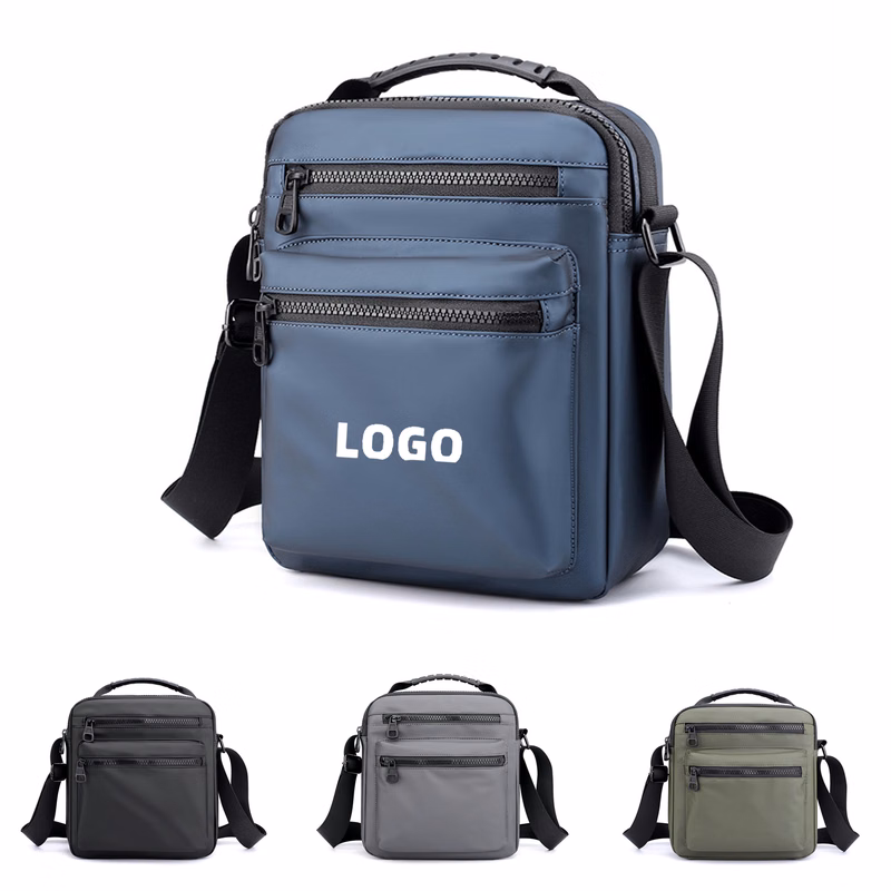 Waterproof Nylon Messenger Bag