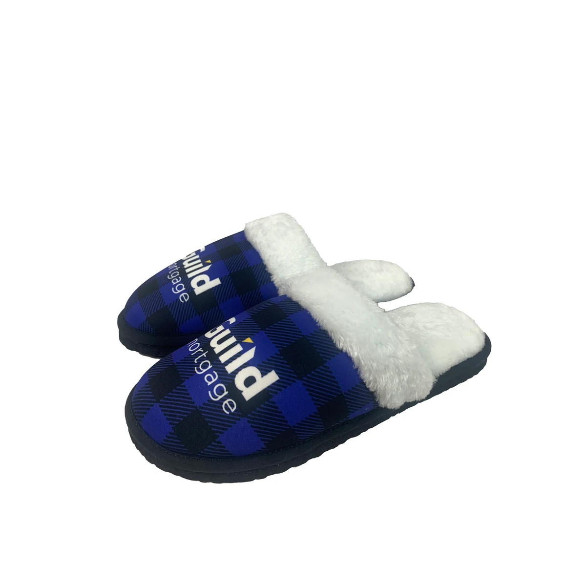 Fuzzy Slippers 1