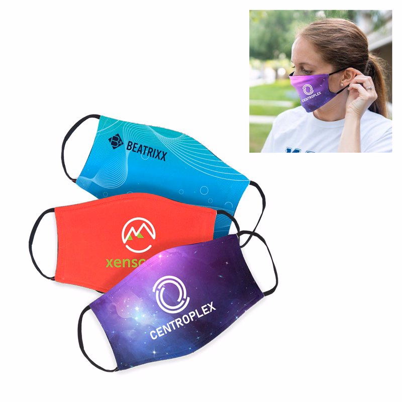 3 Ply E-Z Import™ Face Cover