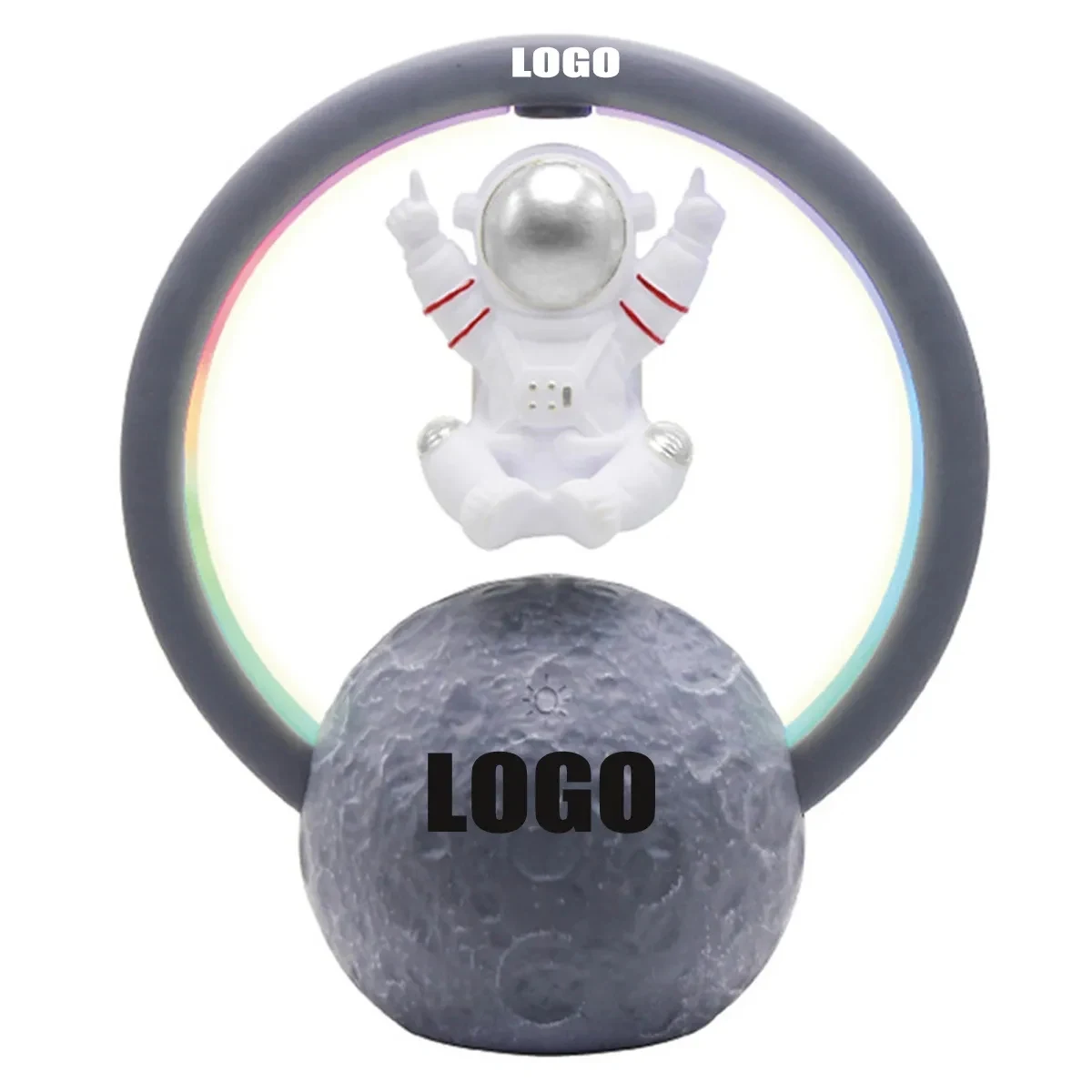 Magnetic Levitating Bluetooth Speaker 1