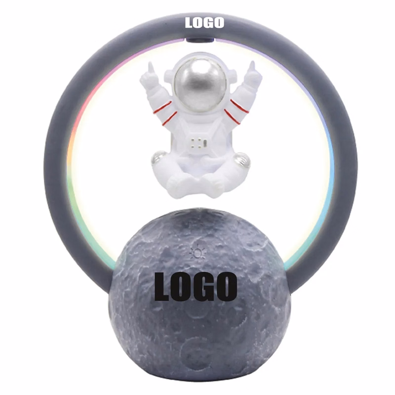 Magnetic Levitating Bluetooth Speaker