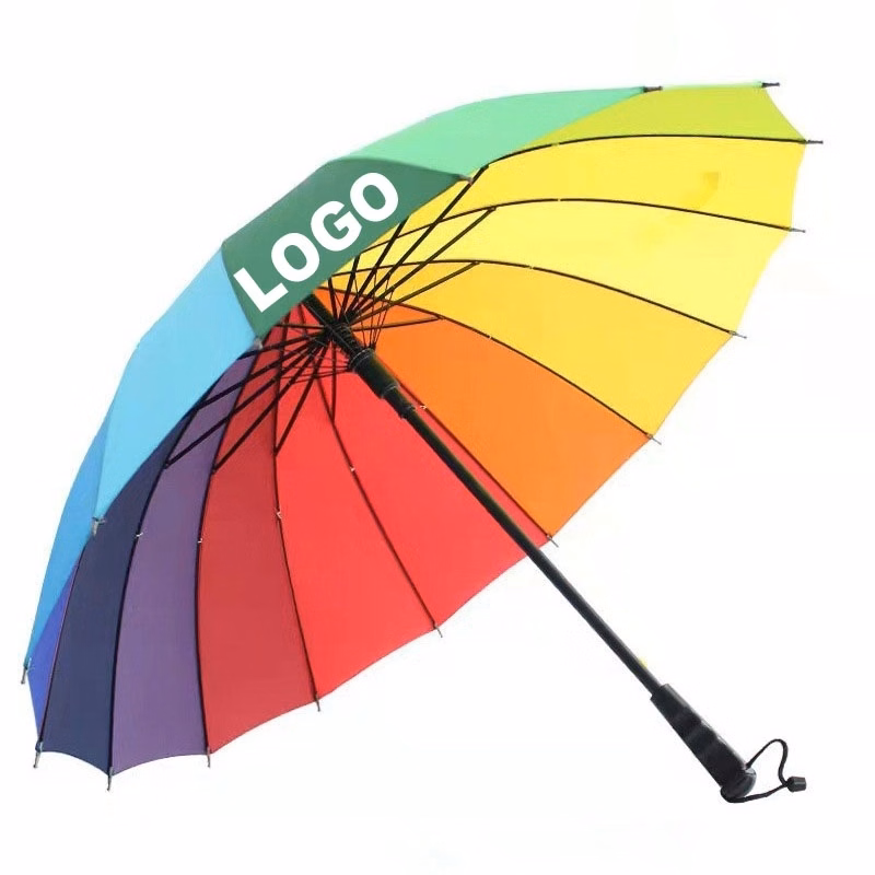 Custom Windproof Waterproof Umbrella