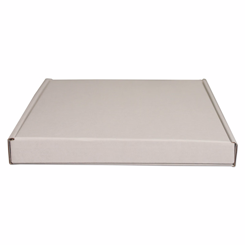 9 1/2" x 11 1/2" x 1" - E-Flute Outside Tuck Box