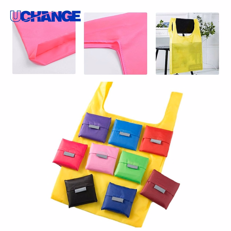Eco-Friendly Foldable Oxford Cloth Shopping Tote