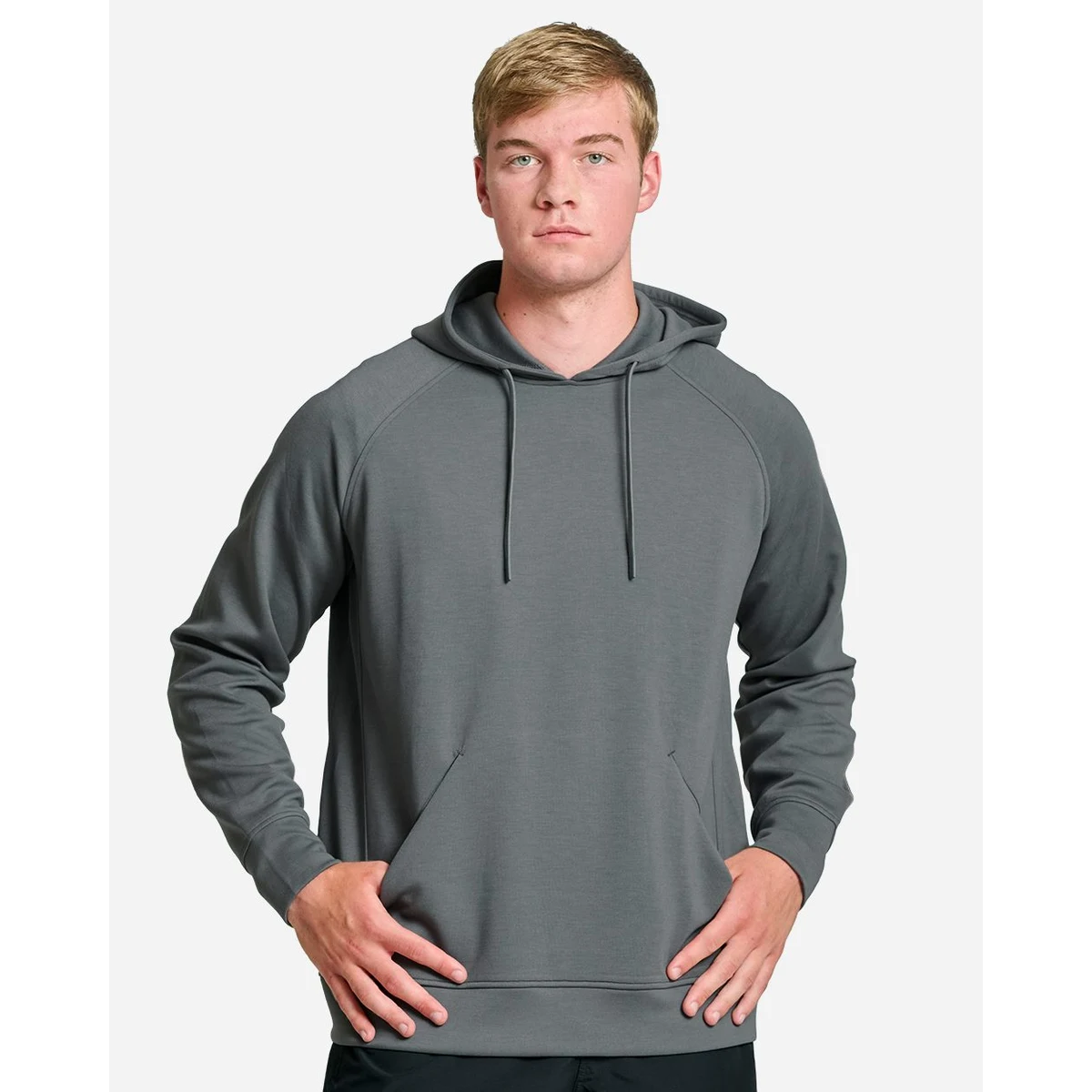 Unisex Apex Fleece Hooded Sweatshirt - 8750 1