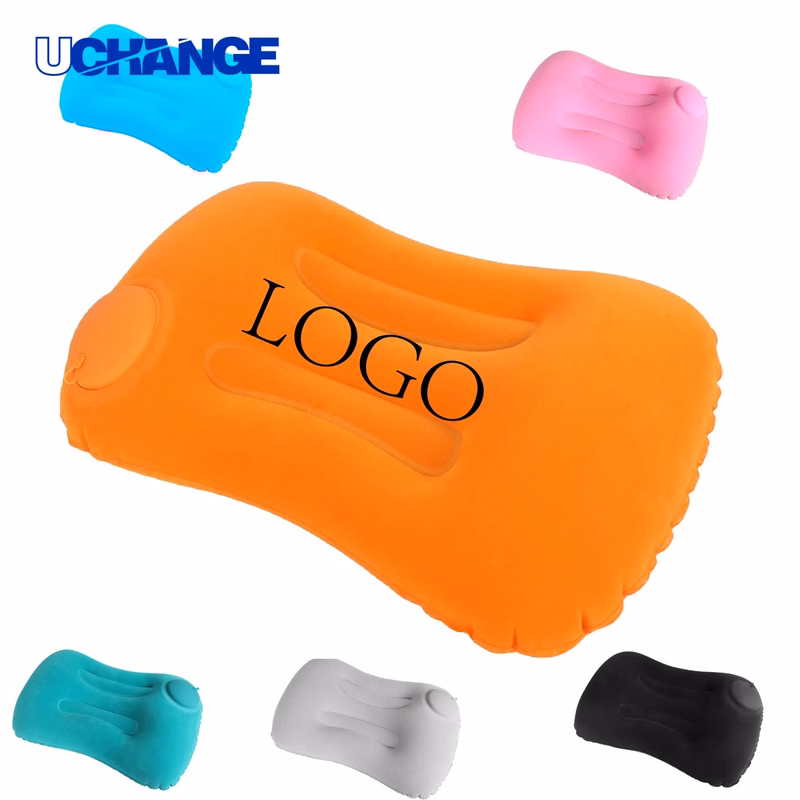 Custom Inflatable Pillow for Travel and Outdoor Rest