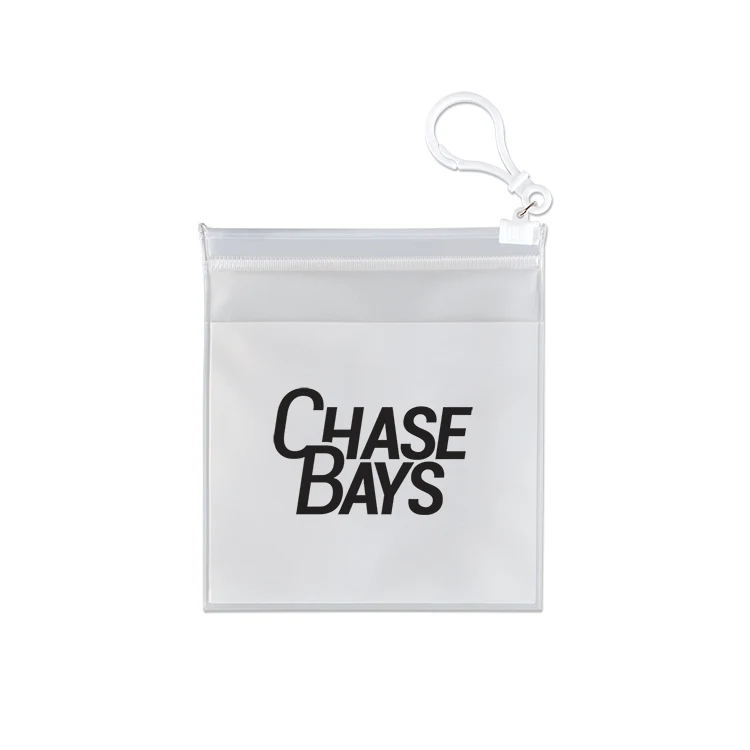 Golf Ball Pouch with Clip 1