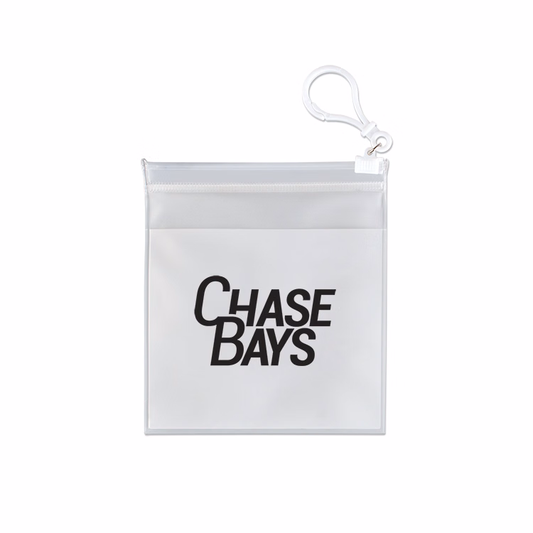 Golf Ball Pouch with Clip