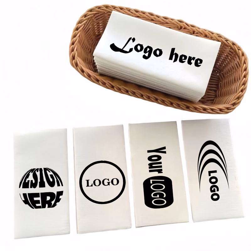 Custom Disposable Folding Tissues