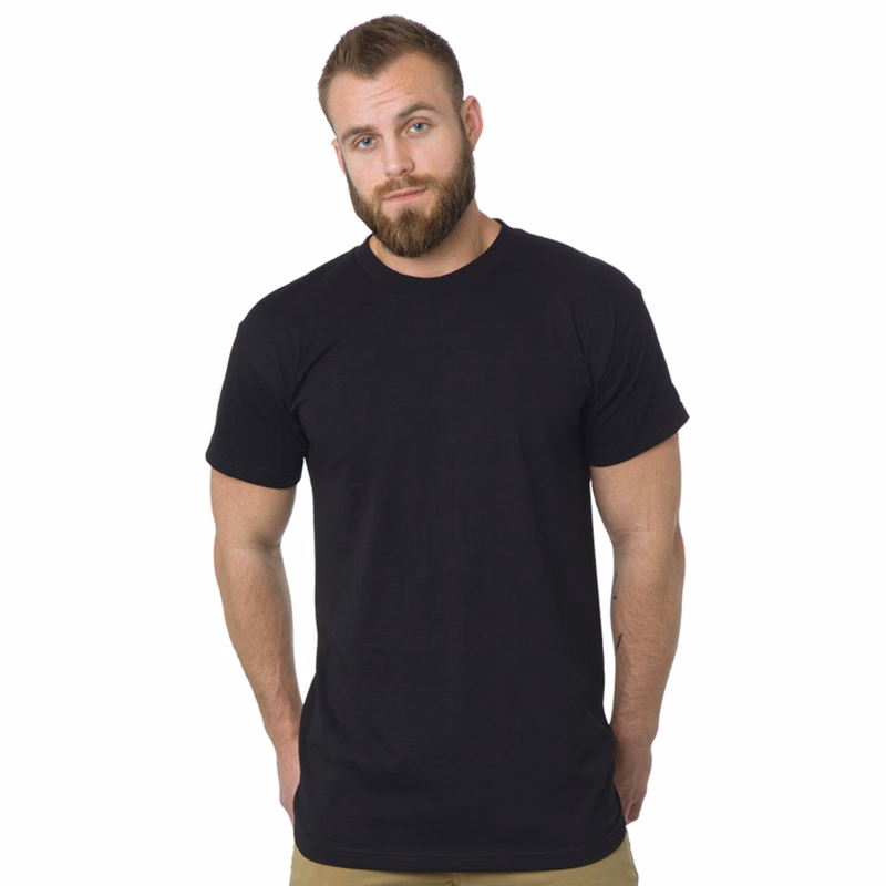 Men's Tall USA-Made T-Shirt - 5200