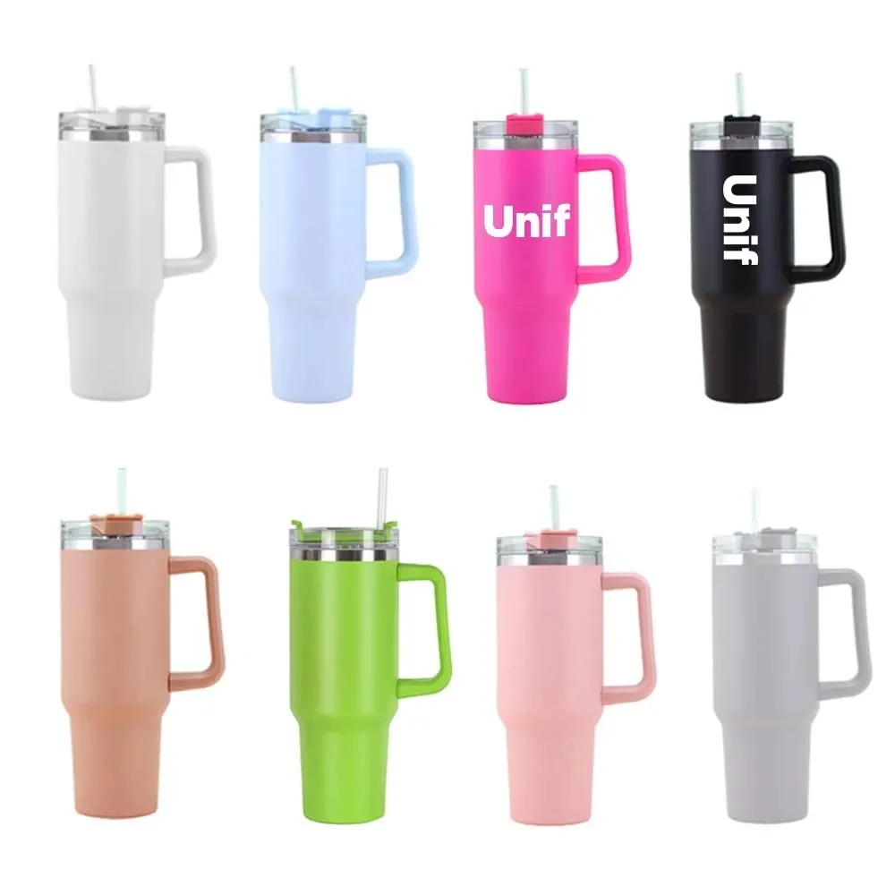 40 oz Stainless Steel Insulated Cup 1