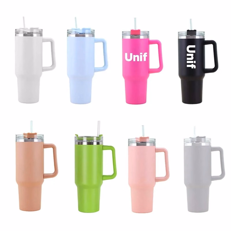 40 oz Stainless Steel Insulated Cup