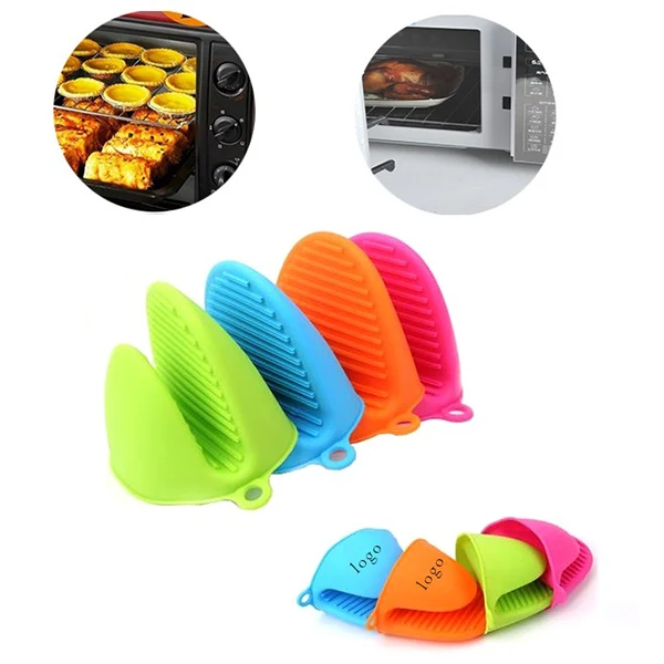 Anti-Scald Silicone Hand Clip 1