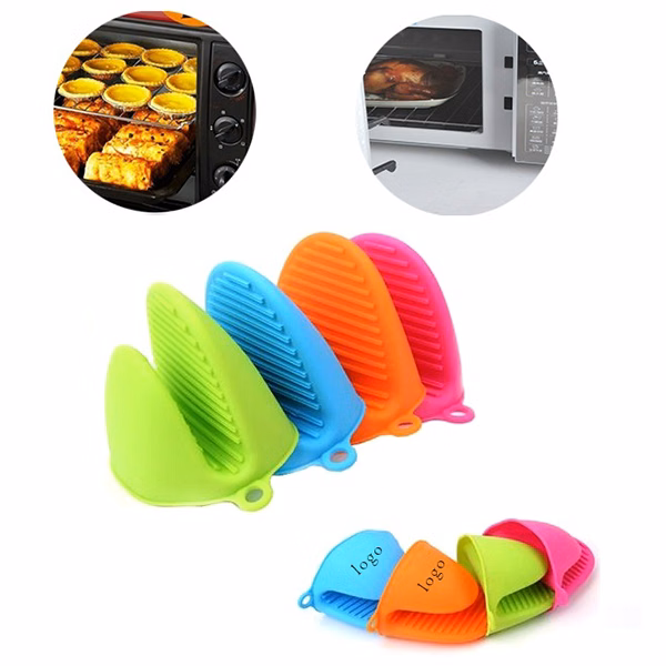 Anti-Scald Silicone Hand Clip