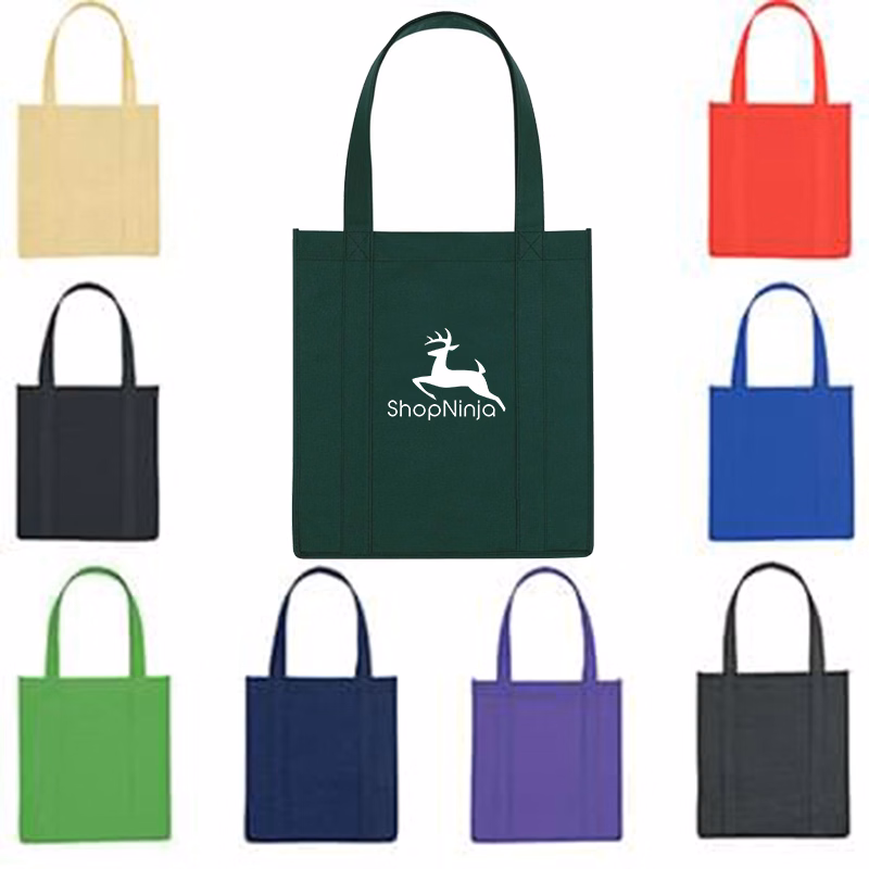 Reusable Shopper's Tote Bag