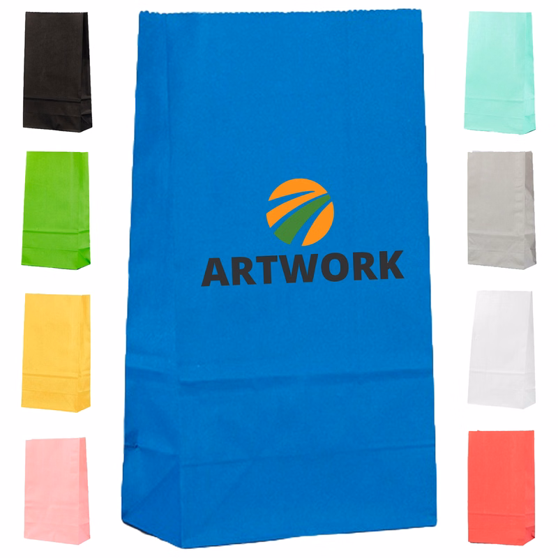 Birthday Kraft Paper Bag