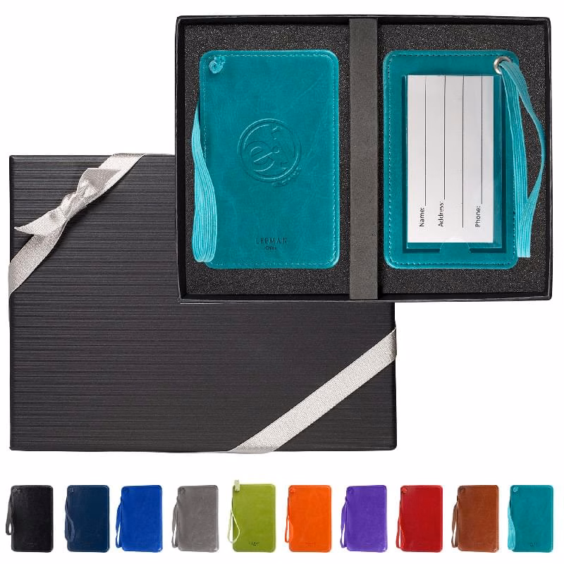 Venezia Luggage Tag Set
