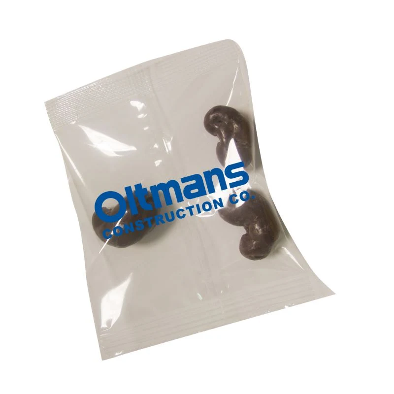 1/2oz. Snack Packs - Milk Chocolate Cashews 1