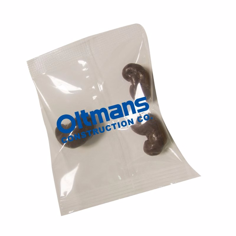 1/2oz. Snack Packs - Milk Chocolate Cashews