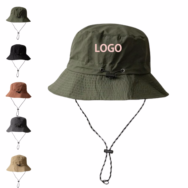 Foldable And Lightweight Fisherman's Hat