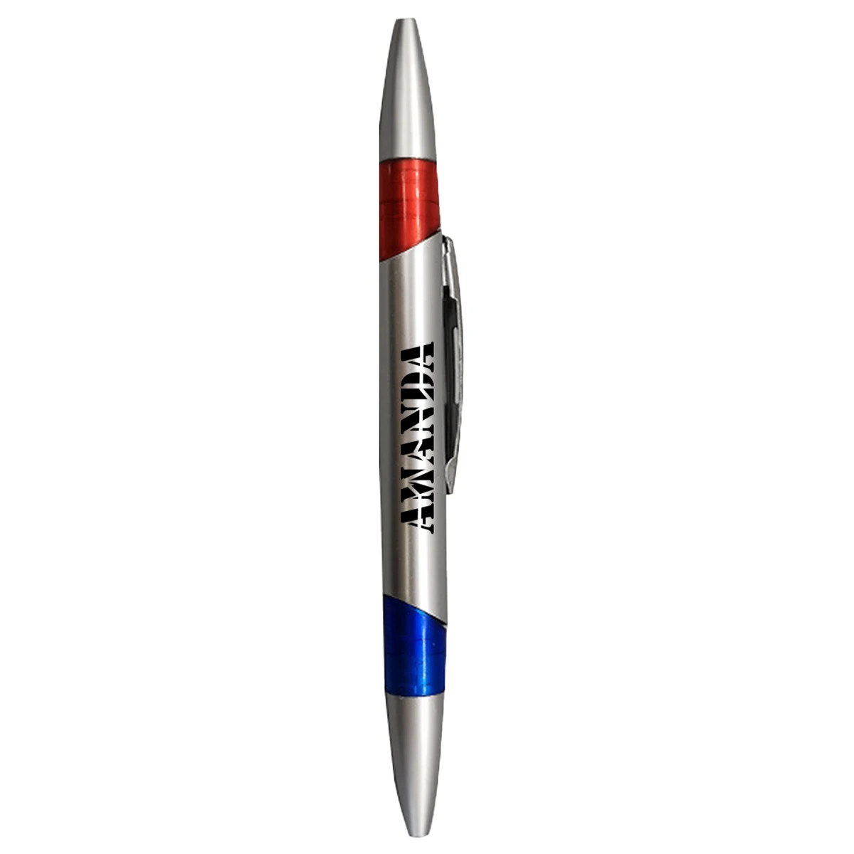 Plastic Dual Tip Ballpoint Pen 1