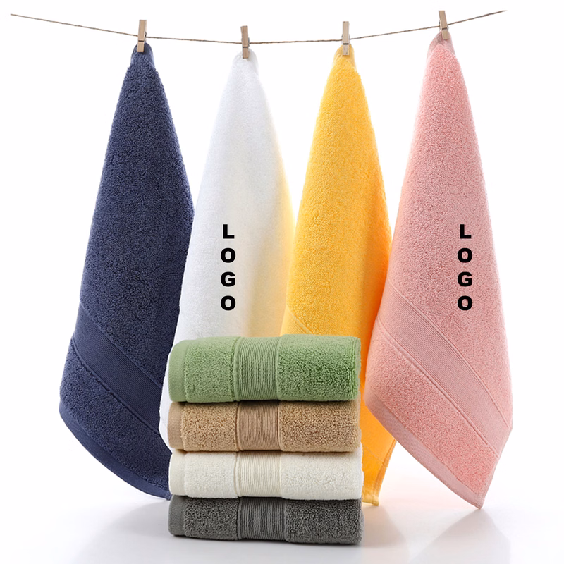 Premium Quality Perfect for Daily Use 100% Cotton Towel
