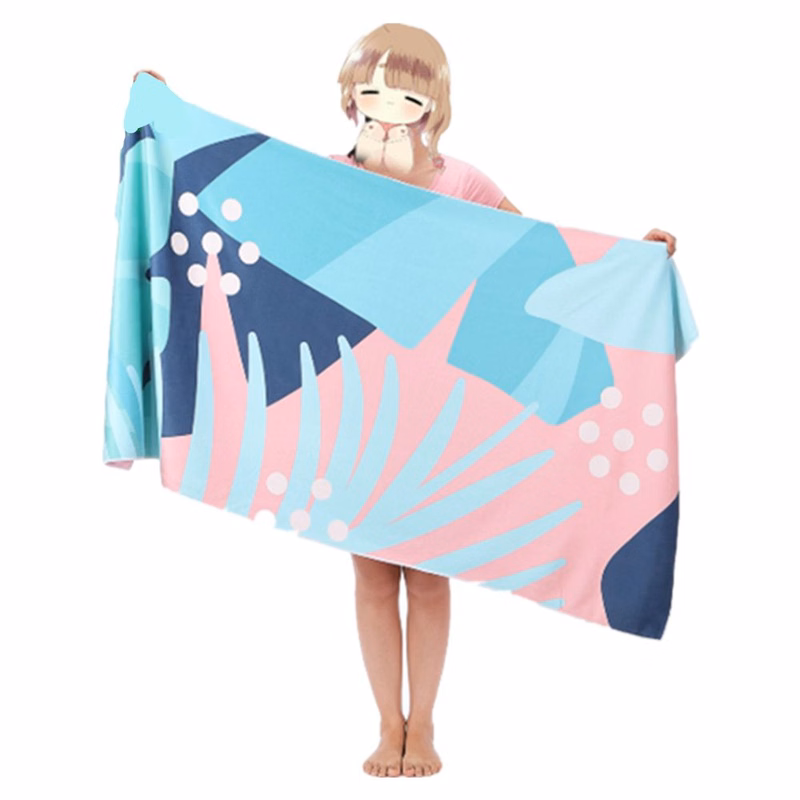 Quick Dry Beach Towels