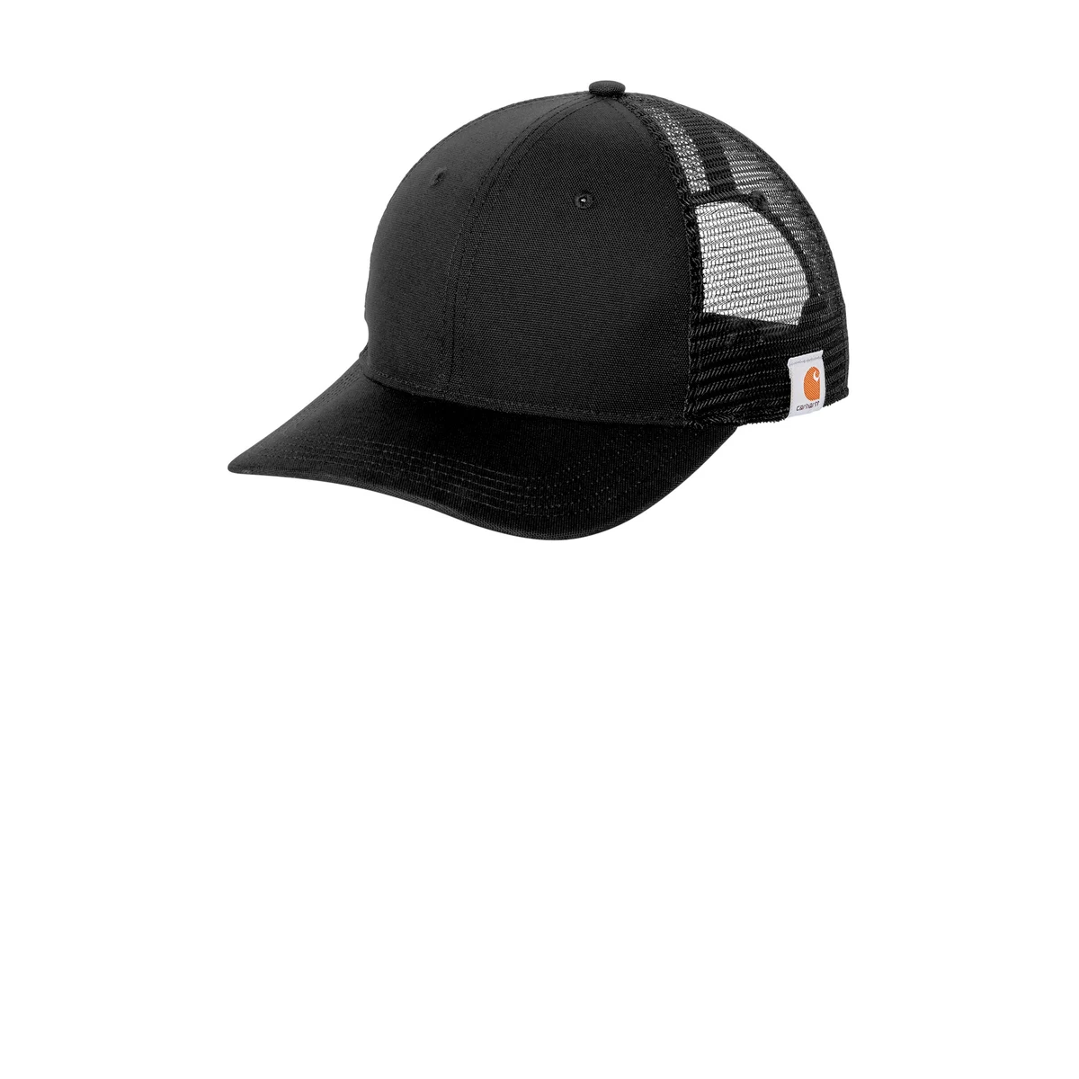Carhartt® Canvas Mesh Back Cap 1