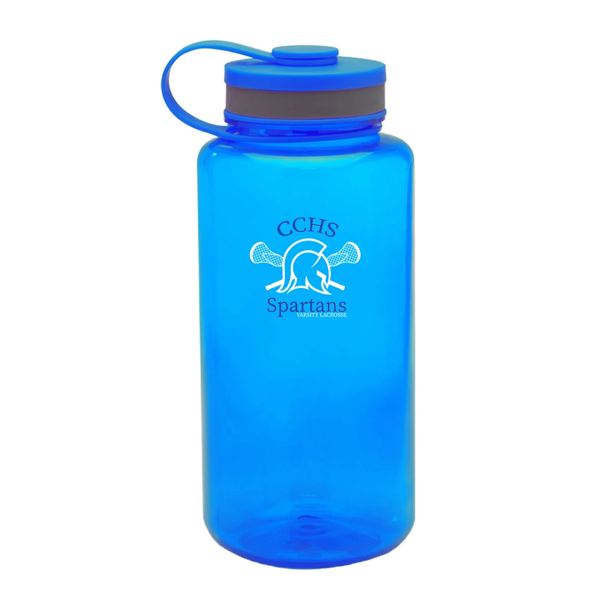38 oz. Hercules Wide Mouth Water Bottle (2 Color Imprint) 1