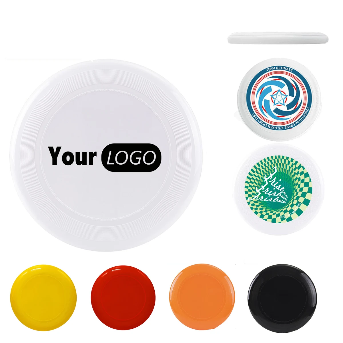 Pro 175g Competition Flying Disc MOQ 5 PCS 1