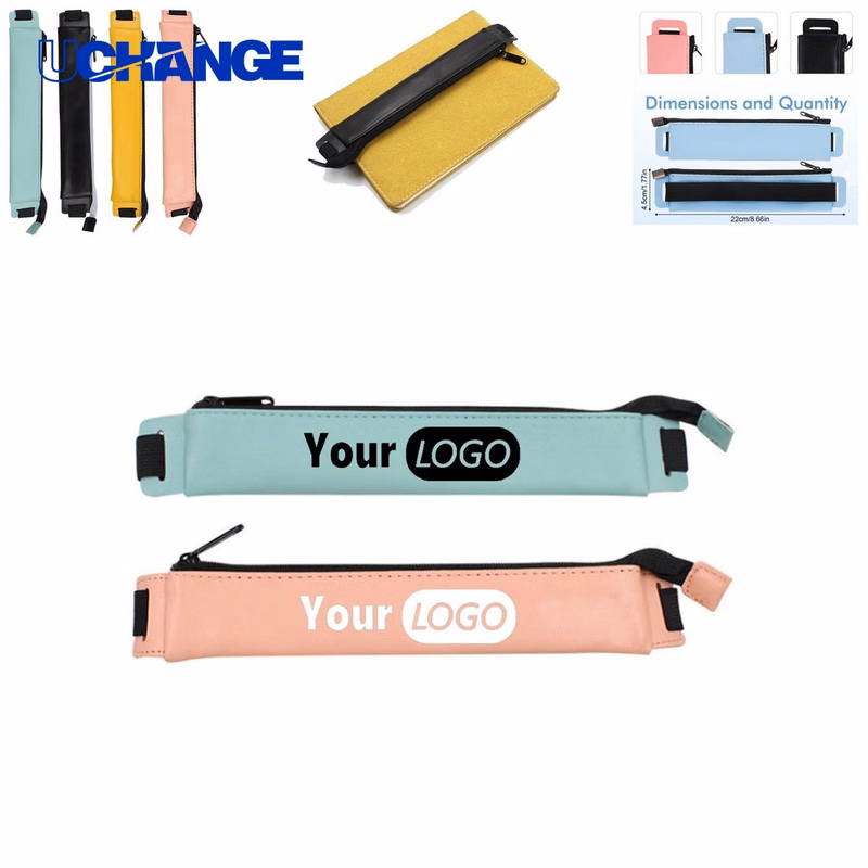 Adjustable Elastic Pen Case Bag