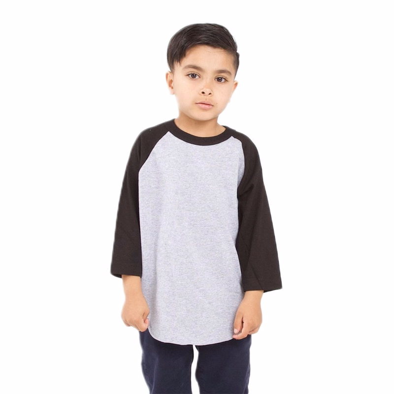 Youth Raglan Tee - SHRAGY