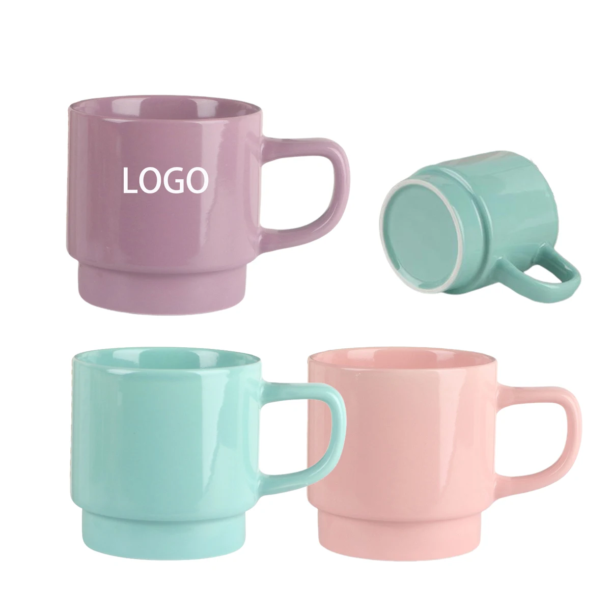 13oz Practical Mug for Home and Office Use 1