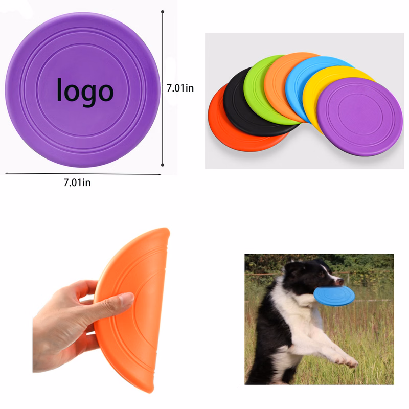 Dog Training Flying Disc