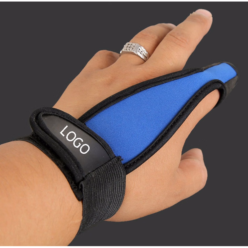 Single Finger Fishing Gloves, Lure