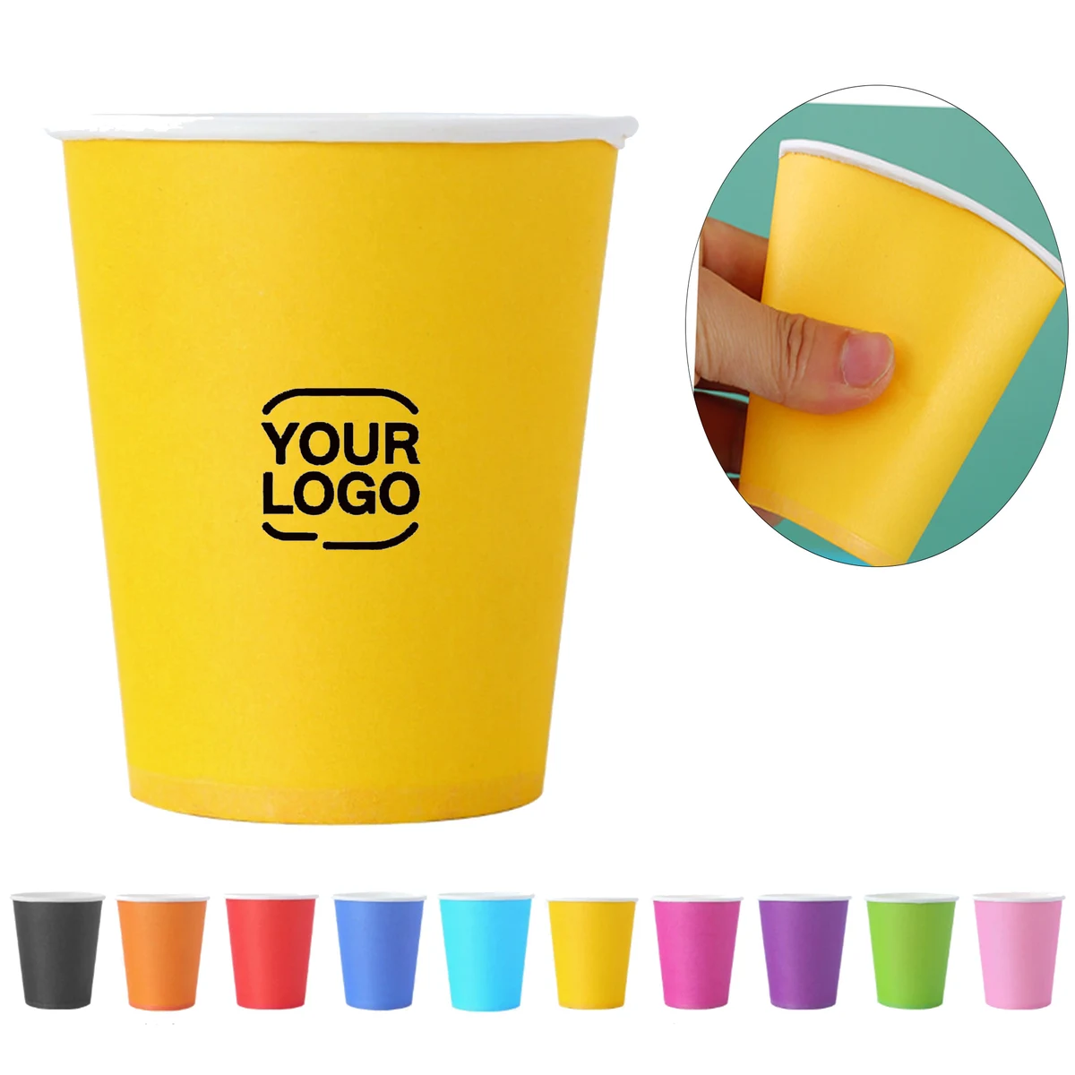 9oz Paper Cup 1